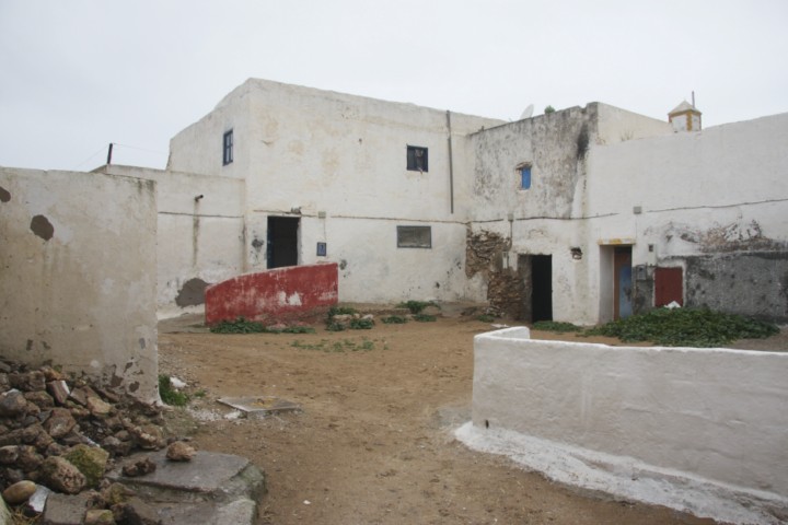 10 Entrance of the old Essaouera