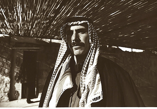 pustynia syria