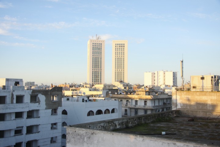 36 Twin Tower