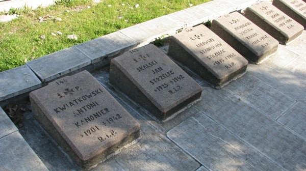 Polski cmentarz w Teheranie