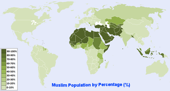 World_Muslim_Population_Map