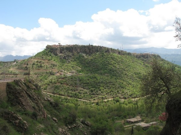 Amadi, Kurdystan