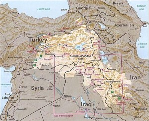 Kurdish-inhabited_area_by_CIA_(1992)